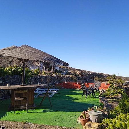 Casa Cueva Gaspara Arico Ngoại thất bức ảnh