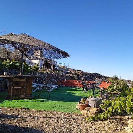 Casa Cueva Gaspara Arico Ngoại thất bức ảnh
