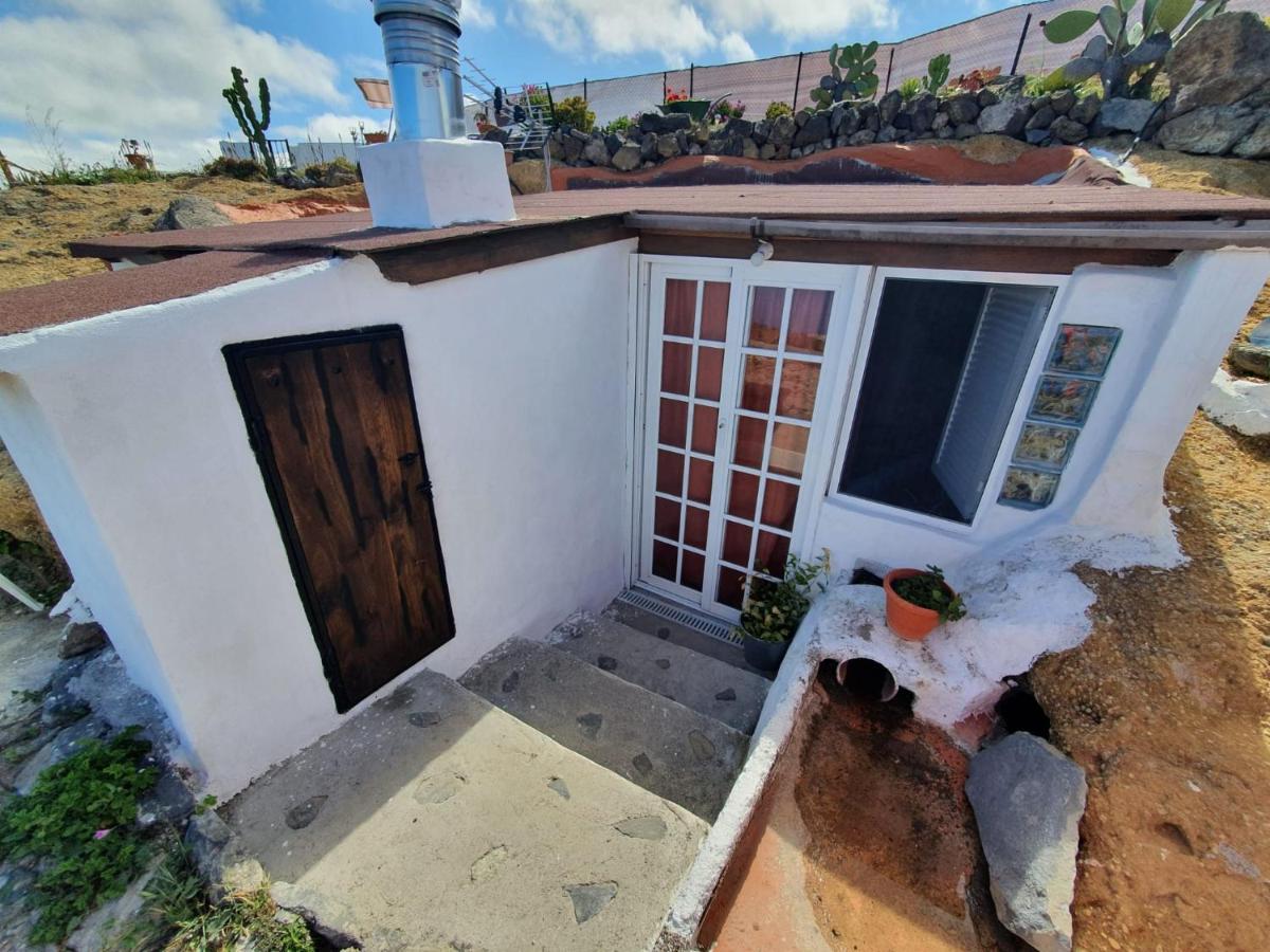 Casa Cueva Gaspara Arico Ngoại thất bức ảnh