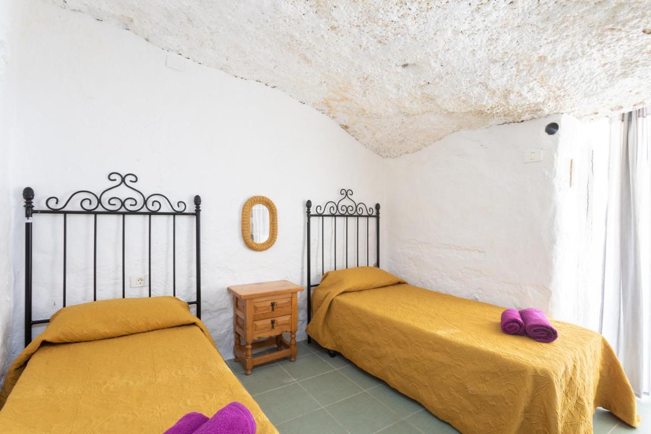 Casa Cueva Gaspara Arico Ngoại thất bức ảnh