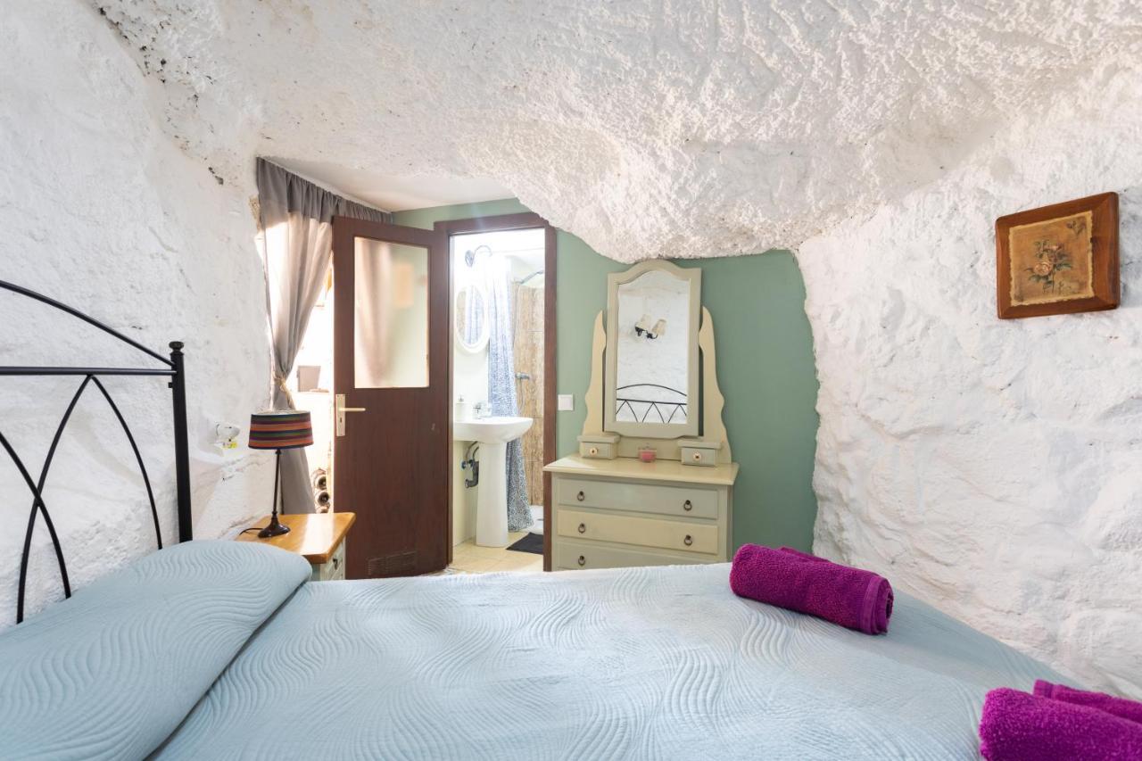 Casa Cueva Gaspara Arico Ngoại thất bức ảnh