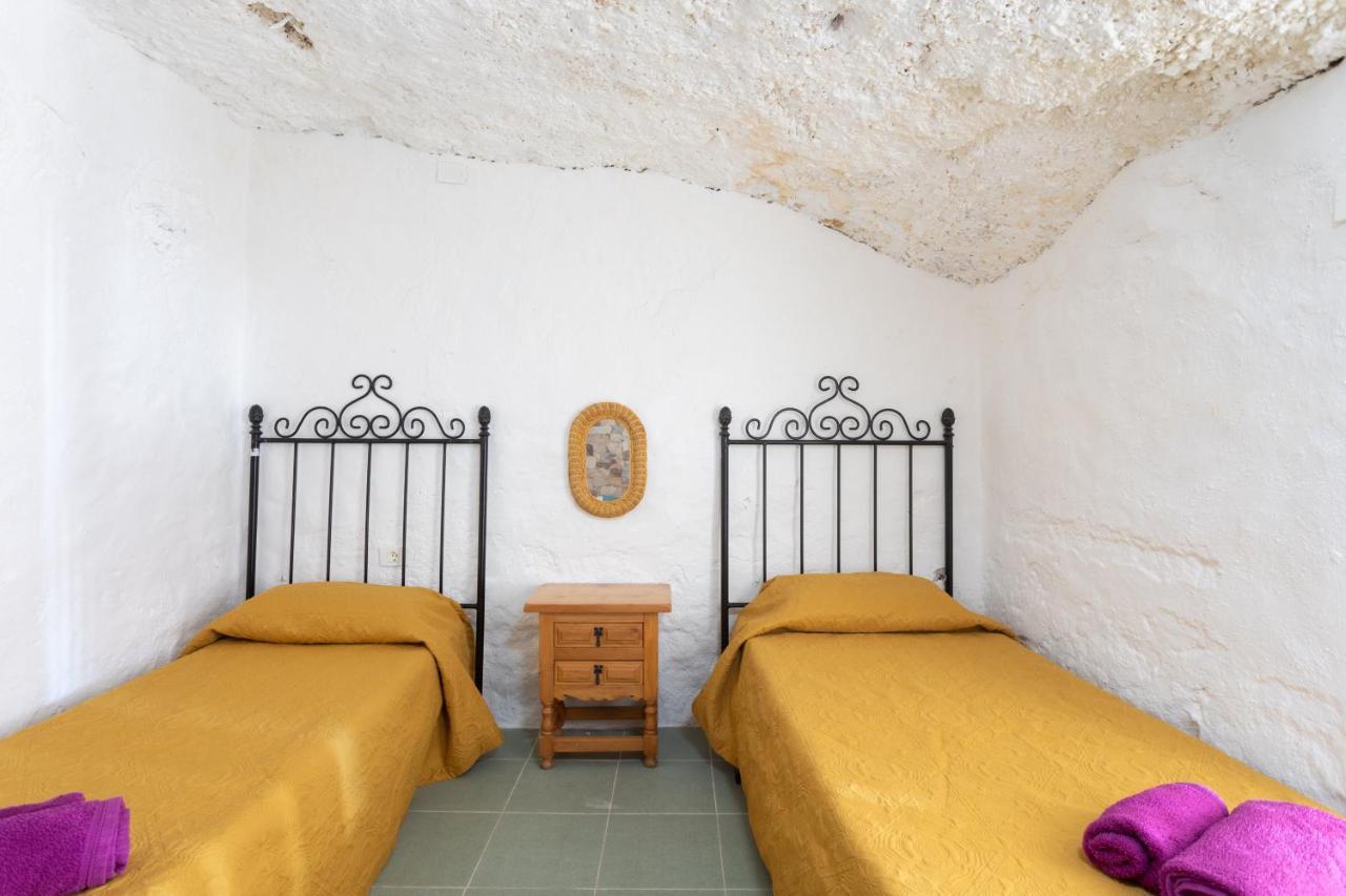 Casa Cueva Gaspara Arico Ngoại thất bức ảnh