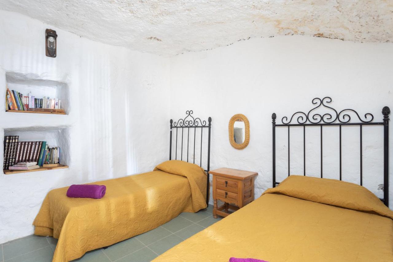 Casa Cueva Gaspara Arico Ngoại thất bức ảnh