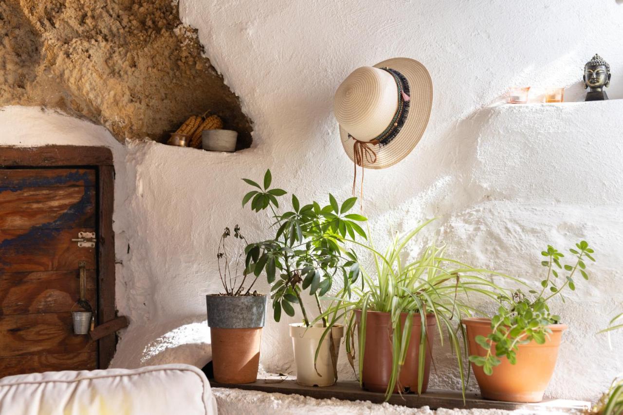 Casa Cueva Gaspara Arico Ngoại thất bức ảnh