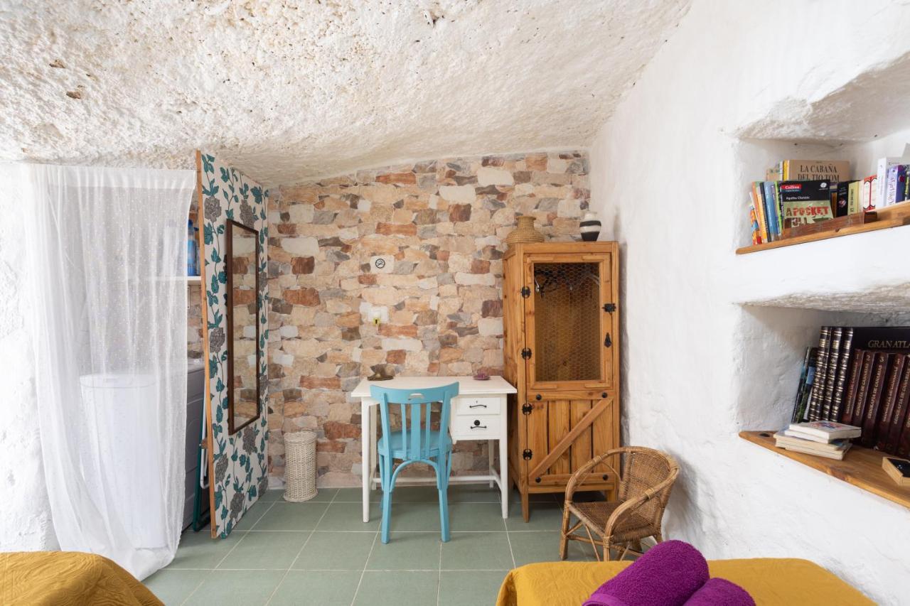 Casa Cueva Gaspara Arico Ngoại thất bức ảnh
