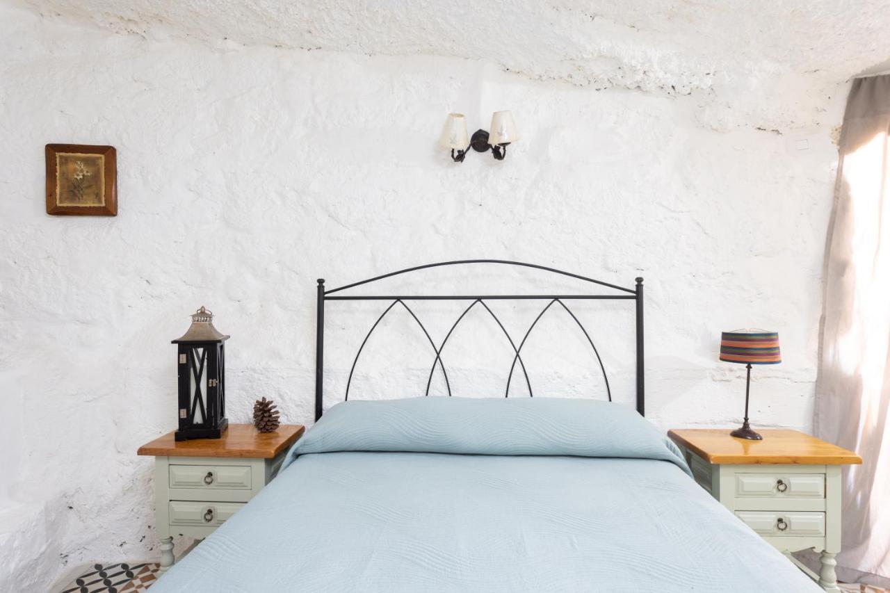 Casa Cueva Gaspara Arico Ngoại thất bức ảnh