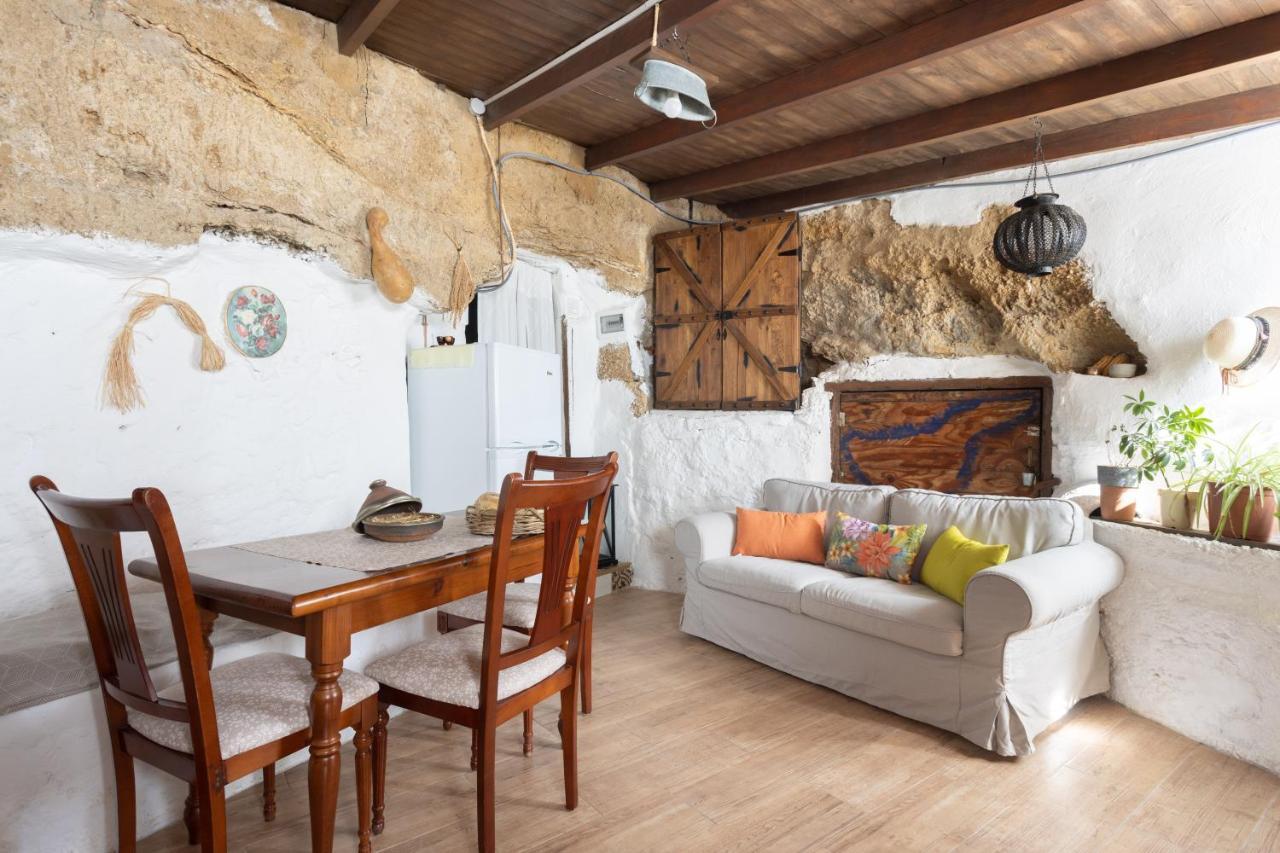 Casa Cueva Gaspara Arico Ngoại thất bức ảnh