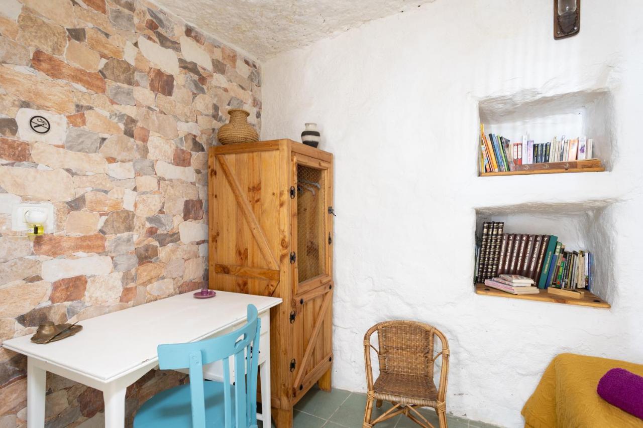Casa Cueva Gaspara Arico Ngoại thất bức ảnh