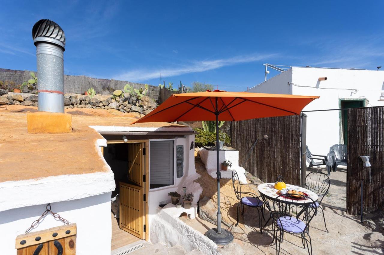 Casa Cueva Gaspara Arico Ngoại thất bức ảnh