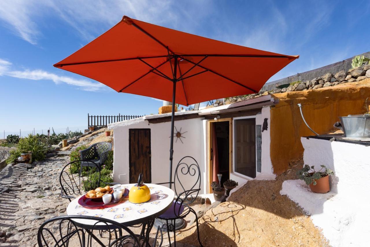 Casa Cueva Gaspara Arico Ngoại thất bức ảnh
