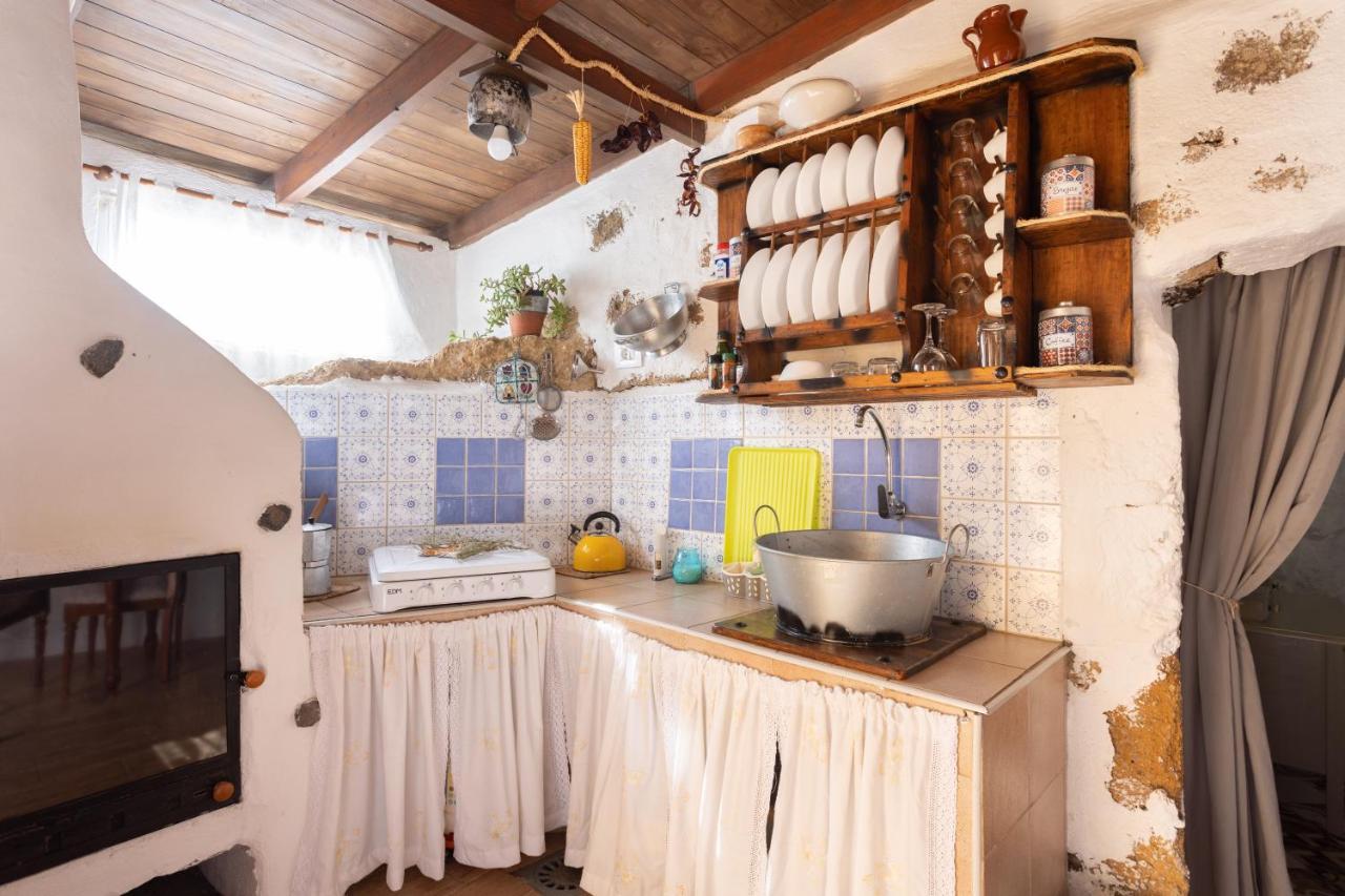 Casa Cueva Gaspara Arico Ngoại thất bức ảnh