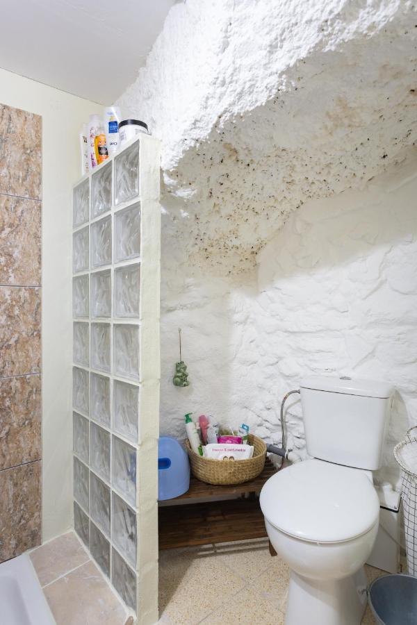 Casa Cueva Gaspara Arico Ngoại thất bức ảnh