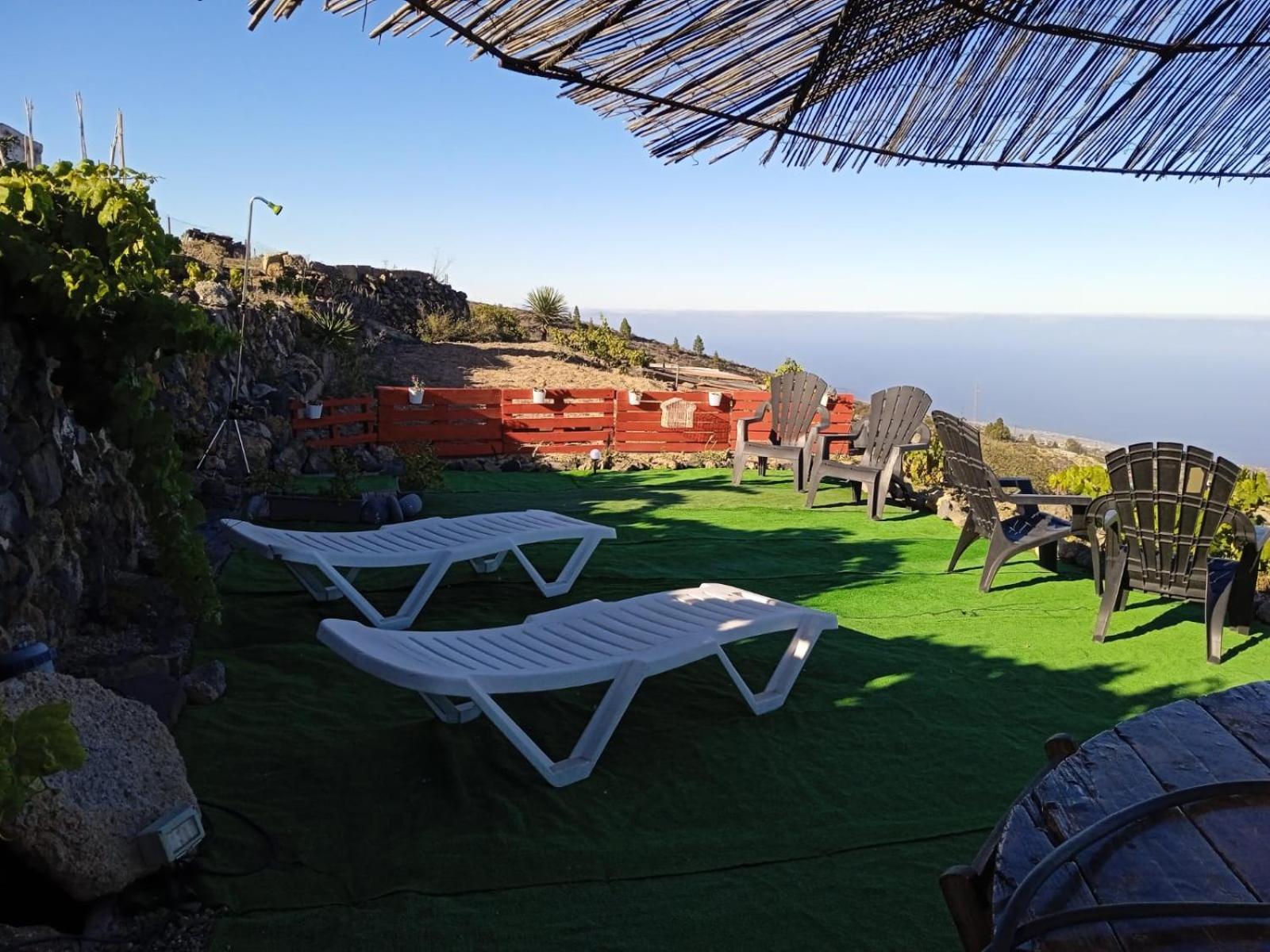 Casa Cueva Gaspara Arico Ngoại thất bức ảnh